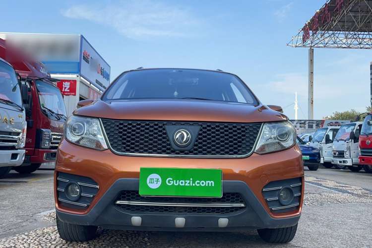 Used FORTHING Joyear X3 2015 1.5L Comfort Model
