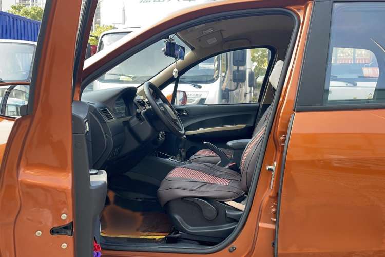 Used FORTHING Joyear X3 2015 1.5L Comfort Model
