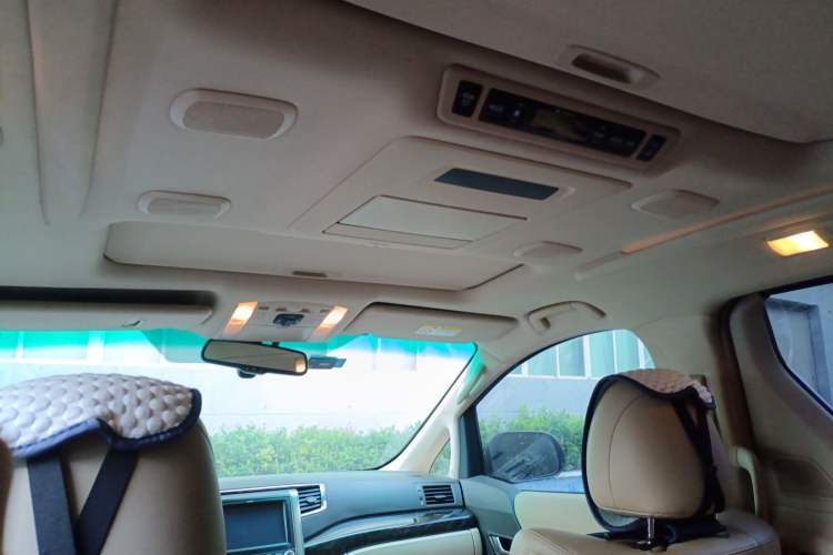 Used Toyota Alphard 2012 3.5L Luxury Edition
