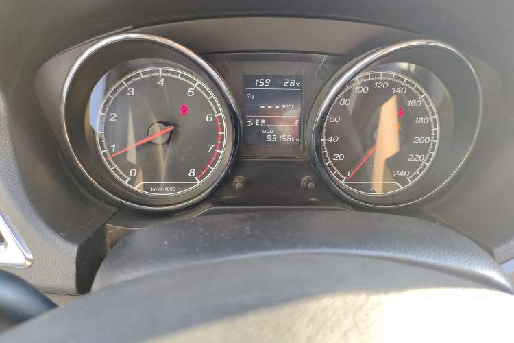 Used Bestune B30 2017 1.6L Manual Luxury Edition
