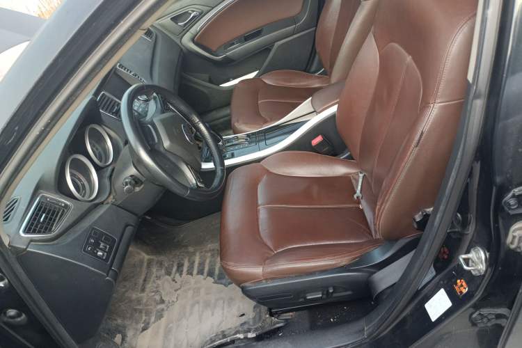 Used Bestune B90 2014 1.8T Automatic Luxury Model