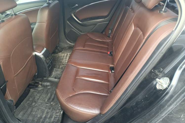 Used Bestune B90 2014 1.8T Automatic Luxury Model