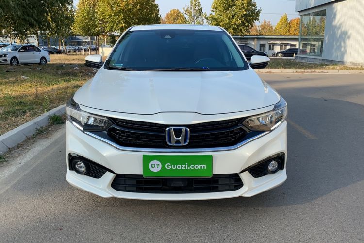 Used Honda Envix 2021 Rui Hybrid 1.5L Jingyao Edition
