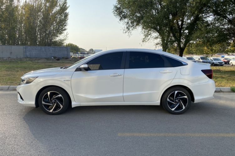 Used Honda Envix 2021 Rui Hybrid 1.5L Jingyao Edition
