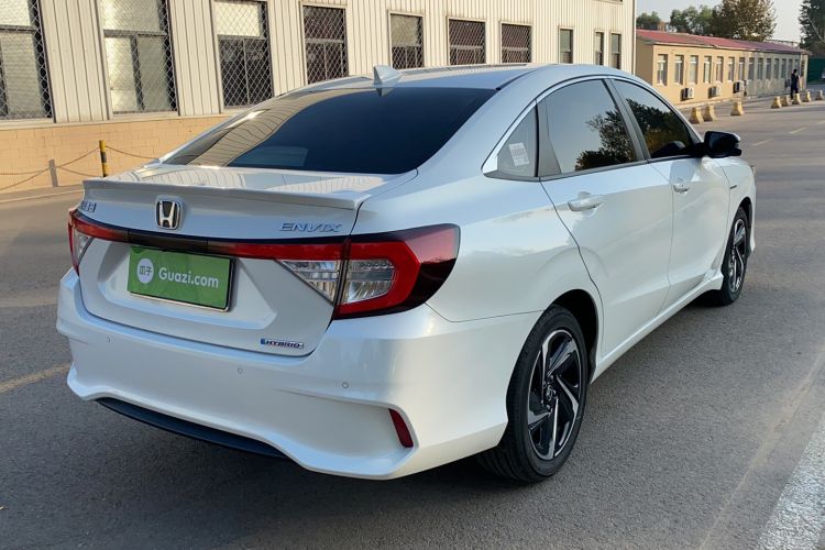 Used Honda Envix 2021 Rui Hybrid 1.5L Jingyao Edition
