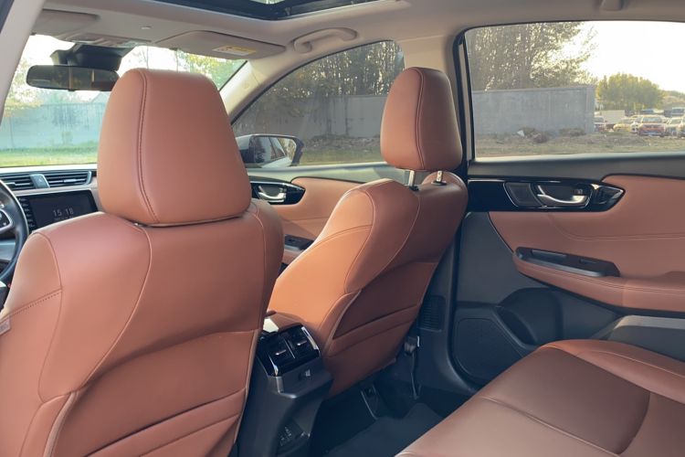 Used Honda Envix 2021 Rui Hybrid 1.5L Jingyao Edition
