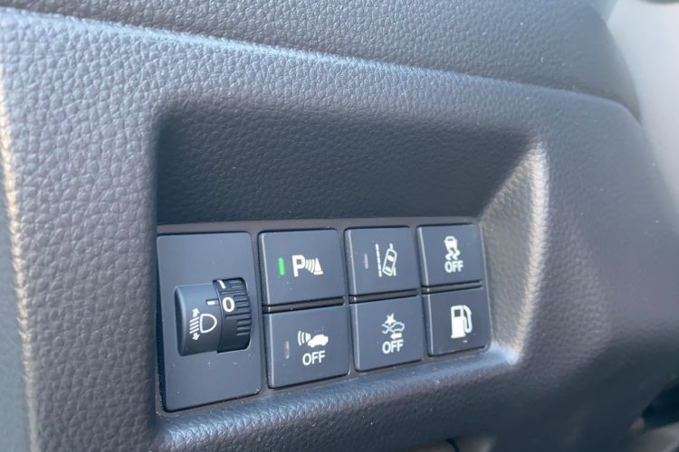 Used Honda Envix 2021 Rui Hybrid 1.5L Jingyao Edition
