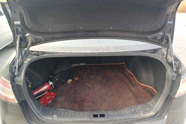 Used Bestune B90 2014 1.8T Automatic Luxury Model