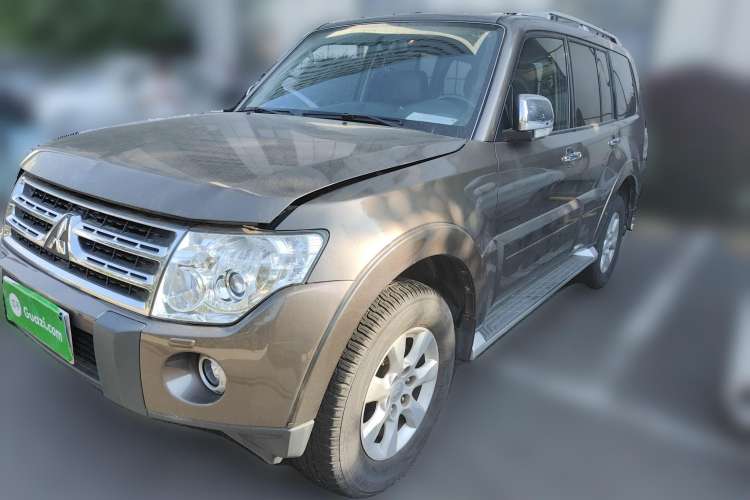 Used Mitsubishi Pajero 2011 3.0L Elite Edition