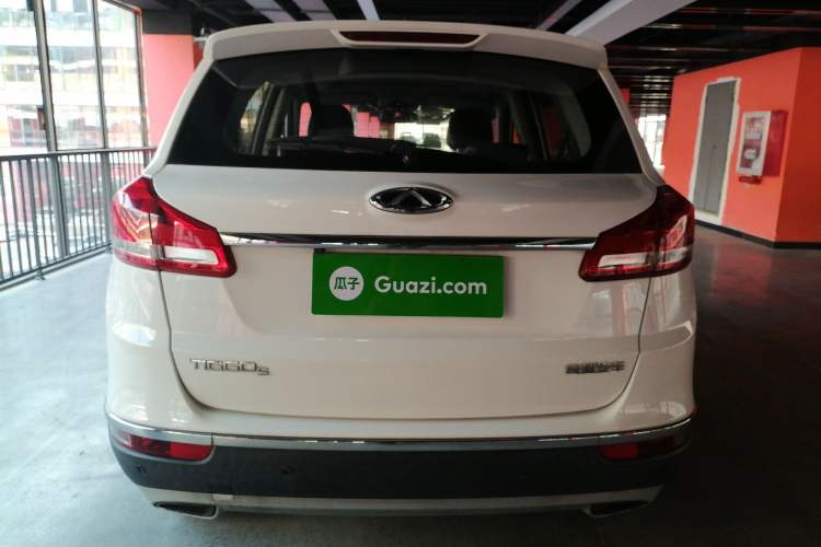 Used Chery Tiggo 5 2016 2.0L CVT Family Deluxe Edition