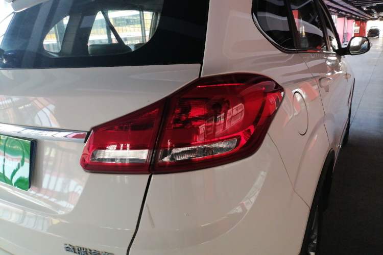 Used Chery Tiggo 5 2016 2.0L CVT Family Deluxe Edition