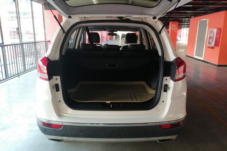 Used Chery Tiggo 5 2016 2.0L CVT Family Deluxe Edition