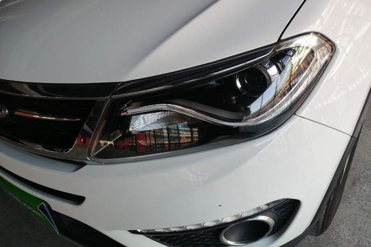 Used Chery Tiggo 5 2016 2.0L CVT Family Deluxe Edition