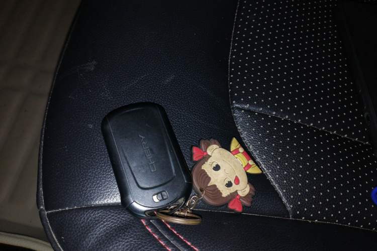 Used Chery Tiggo 5 2016 2.0L CVT Family Deluxe Edition