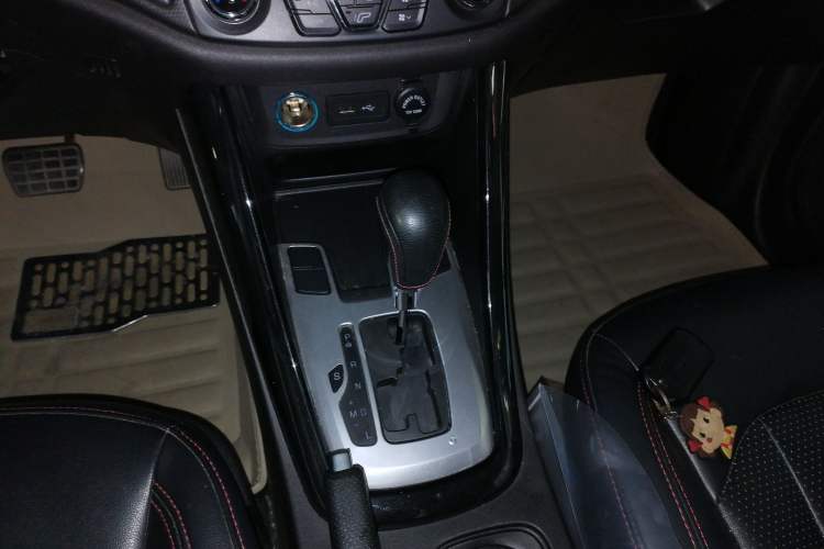 Used Chery Tiggo 5 2016 2.0L CVT Family Deluxe Edition