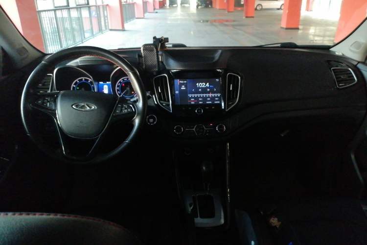 Used Chery Tiggo 5 2016 2.0L CVT Family Deluxe Edition