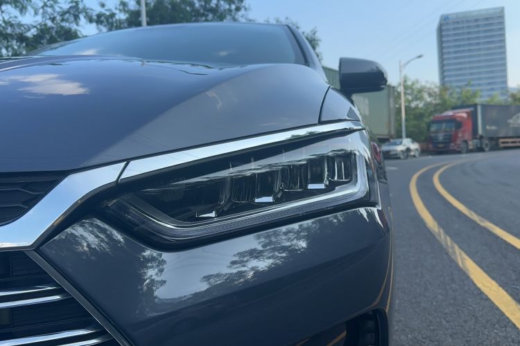 Used BYD Qin Pro New Energy 2019 DM Super Edition 1.5TI Automatic Smart Connect X-Trail Model China VI Standard
