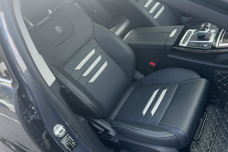 Used BYD Qin Pro New Energy 2019 DM Super Edition 1.5TI Automatic Smart Connect X-Trail Model China VI Standard
