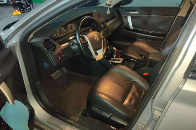 Used MG 6 2010 Hatchback 1.8T Automatic Elite Edition
