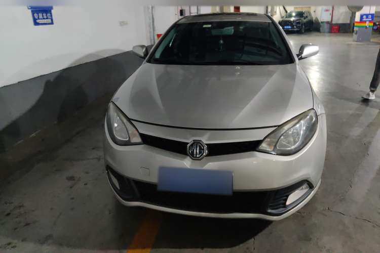 Used MG 6 2010 Hatchback 1.8T Automatic Elite Edition
