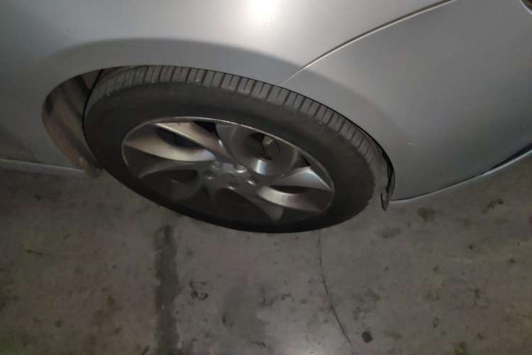 Used MG 6 2010 Hatchback 1.8T Automatic Elite Edition
