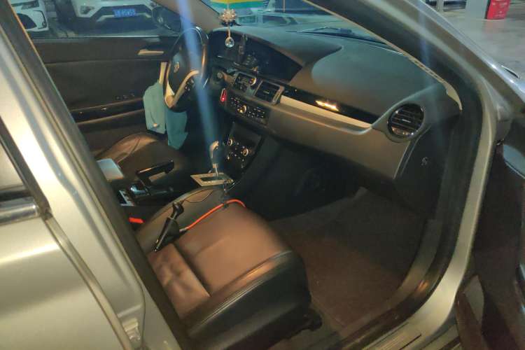 Used MG 6 2010 Hatchback 1.8T Automatic Elite Edition
