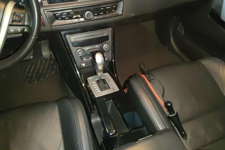 Used MG 6 2010 Hatchback 1.8T Automatic Elite Edition
