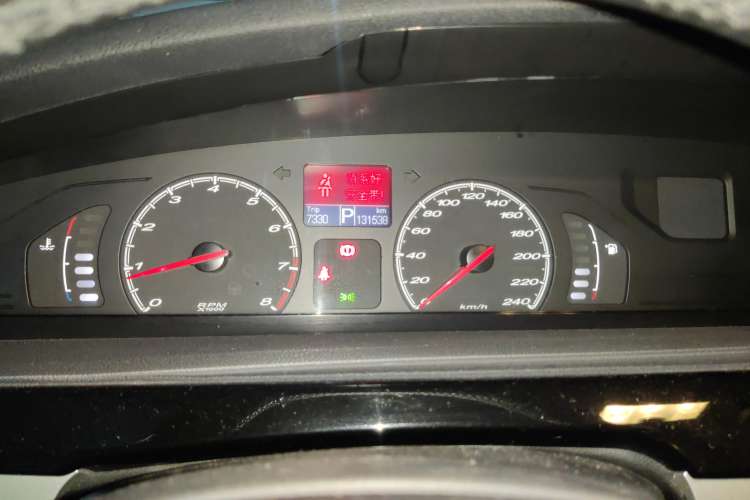 Used MG 6 2010 Hatchback 1.8T Automatic Elite Edition
