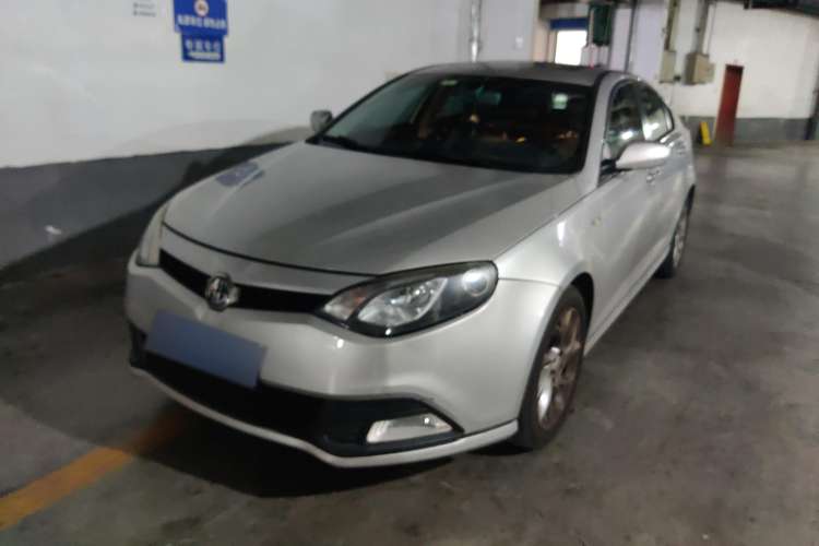 Used MG 6 2010 Hatchback 1.8T Automatic Elite Edition