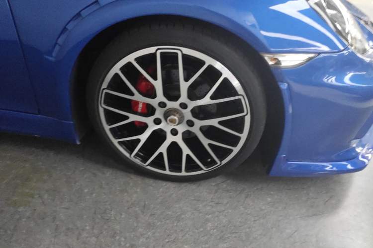 Used Porsche Cayman 2013 Cayman 2.7L
