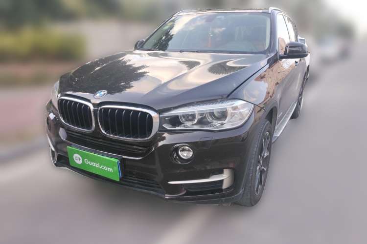 Used BMW X5 2014 xDrive35i Elegant Edition