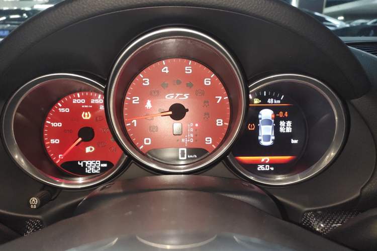 Used Porsche Cayman 2013 Cayman 2.7L
