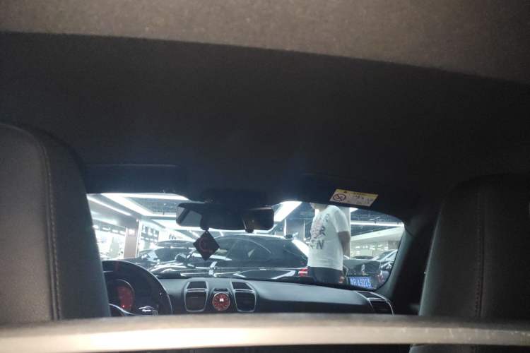 Used Porsche Cayman 2013 Cayman 2.7L
