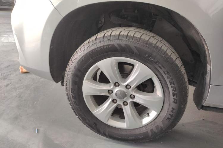 Used Haval H9 2017 2.0T Gasoline 4x4 Premium 5-Seater