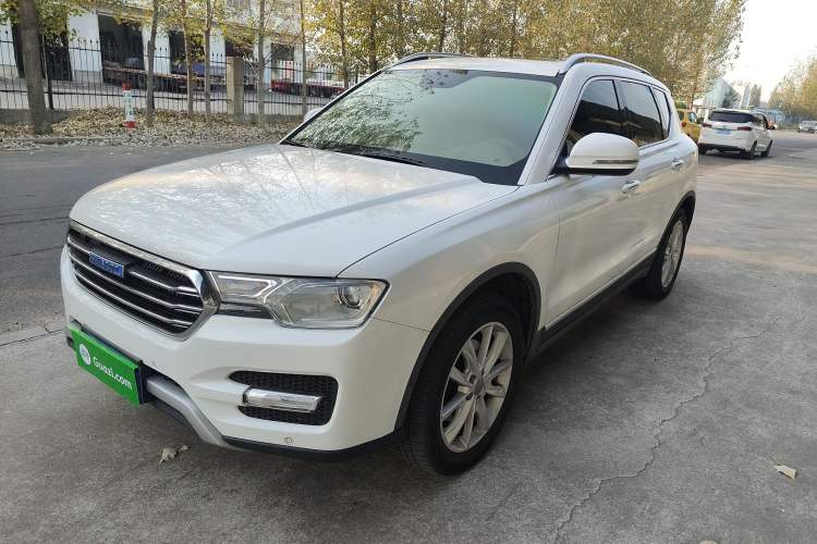 Used Haval H7 2016 Blue-Label H7 2.0T Automatic Luxury Model