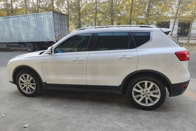 Used Haval H7 2016 Blue-Label H7 2.0T Automatic Luxury Model