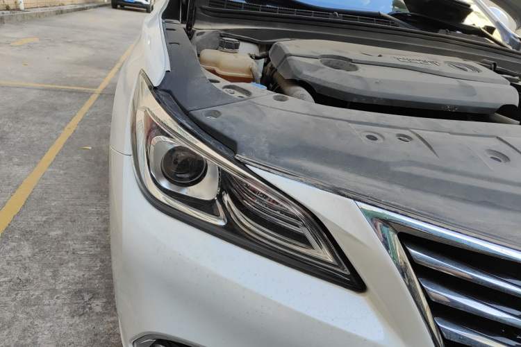 Used CHANGAN Raeton CC 2018 1.5T Automatic Haoya Model China V Standard
