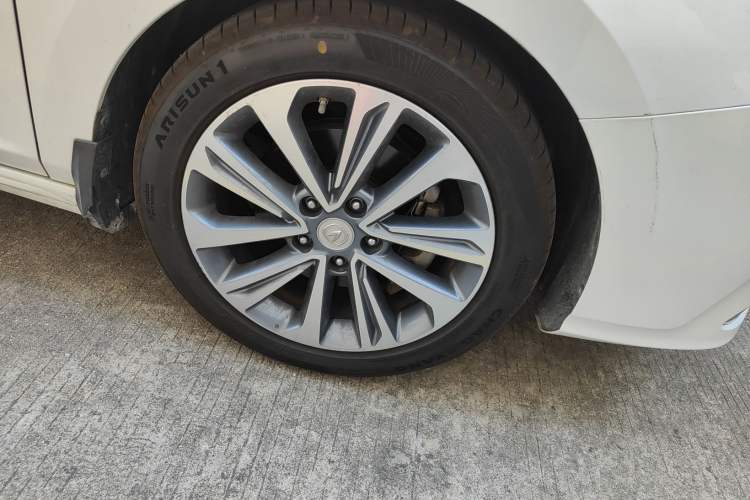 Used CHANGAN Raeton CC 2018 1.5T Automatic Haoya Model China V Standard
