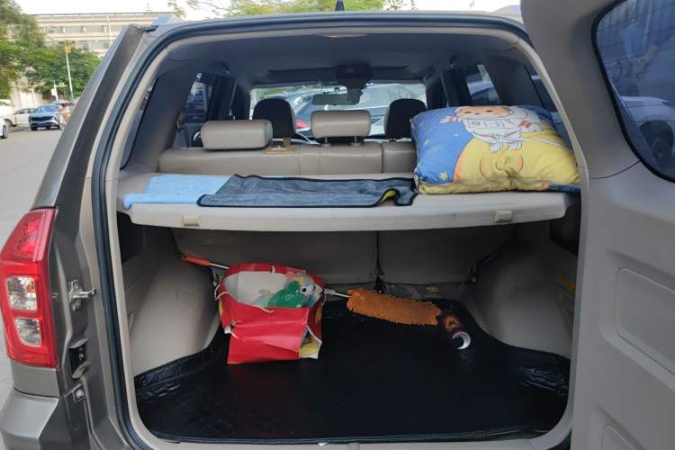 Used Chery Tiggo 3 2014 1.6L CVT ZhiShang Edition