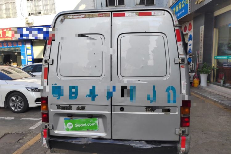 Used Ford Classic Transit 2015 2.8T Diesel Van Short Wheelbase 3-Seater Mid-Roof Short Body – JX493ZLQ4
