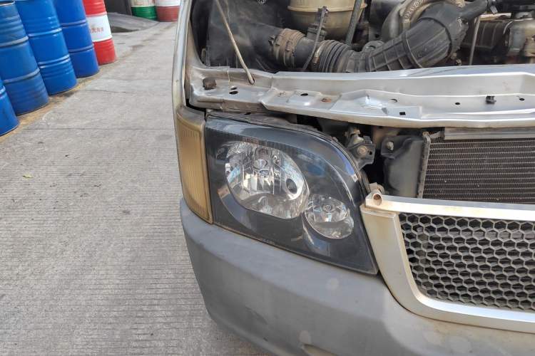 Used Ford Classic Transit 2015 2.8T Diesel Van Short Wheelbase 3-Seater Mid-Roof Short Body – JX493ZLQ4
