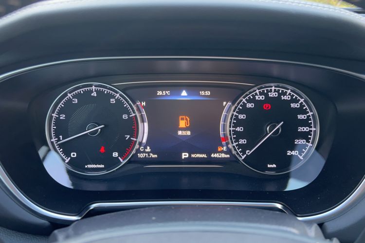 Used GAC Trumpchi GS5 2020 Advanced Model 270T Automatic Luxury Edition