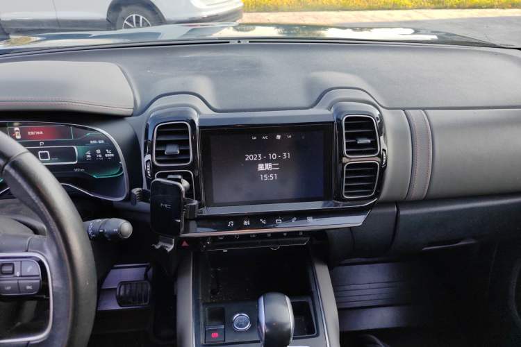 Used Citroen C5 AIRCROSS 2017 350THP Fashion Edition
