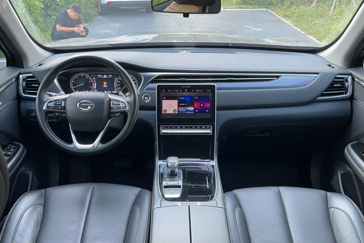 Used GAC Trumpchi GS5 2020 Advanced Model 270T Automatic Luxury Edition