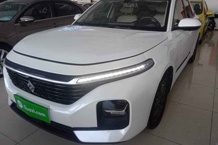 Used Baojun RC-5 2020 1.5L CVT Smart Elite Edition