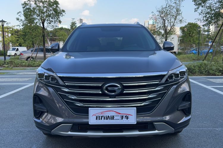 Used GAC Trumpchi GS5 2020 Advanced Model 270T Automatic Luxury Edition