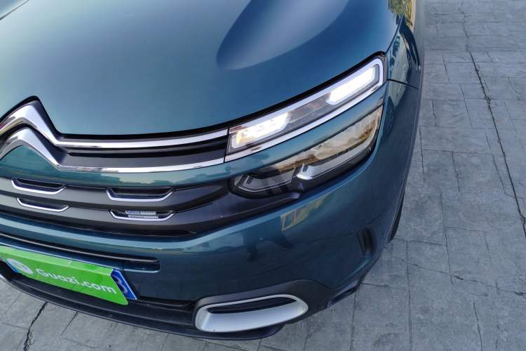 Used Citroen C5 AIRCROSS 2017 350THP Fashion Edition
