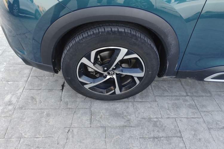 Used Citroen C5 AIRCROSS 2017 350THP Fashion Edition
