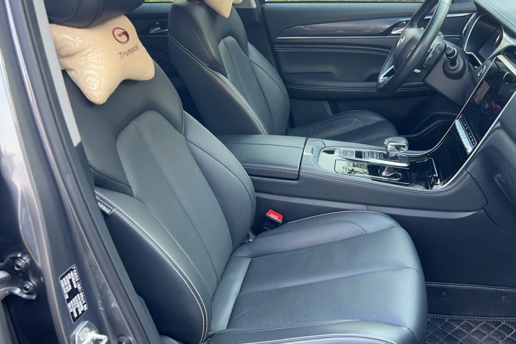 Used GAC Trumpchi GS5 2020 Advanced Model 270T Automatic Luxury Edition