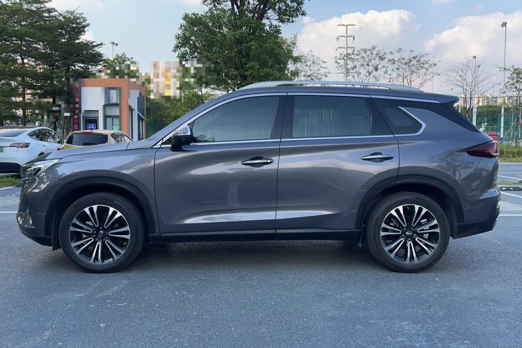 Used GAC Trumpchi GS5 2020 Advanced Model 270T Automatic Luxury Edition